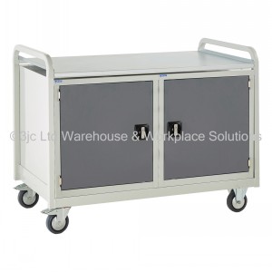 Euroslide Storage Cabinet Trolley Model 17